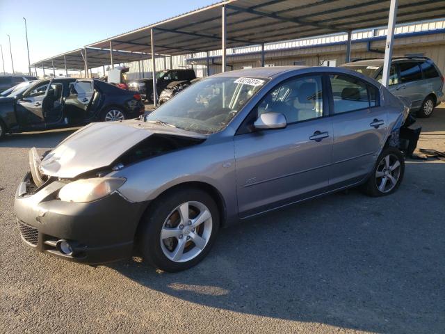 MAZDA MAZDA3 I 2004 jm1bk323x41189994