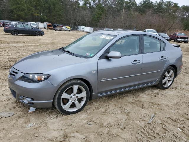 MAZDA MAZDA3 2005 jm1bk323x51255803