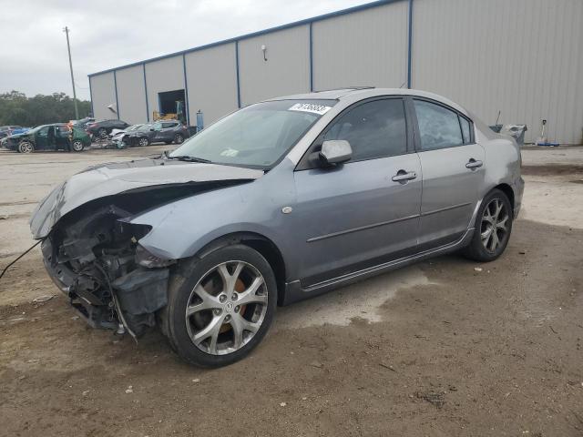 MAZDA 3 2005 jm1bk323x51264307