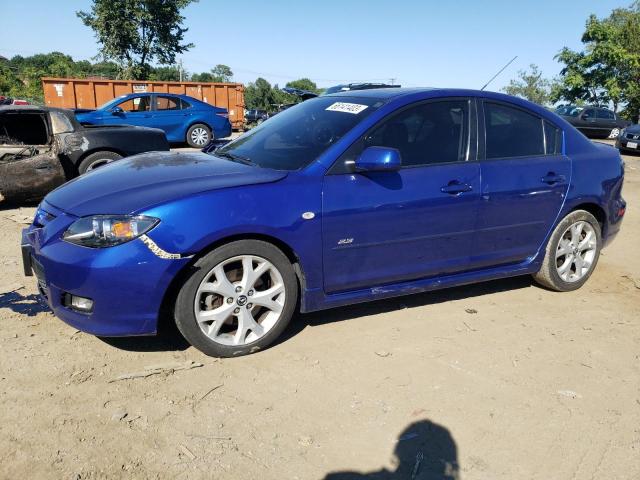 MAZDA 3 S 2007 jm1bk323x71750196