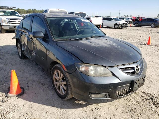 MAZDA 3 2009 jm1bk323x91191591