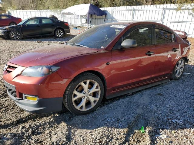 MAZDA MAZDA3 2009 jm1bk323x91204386