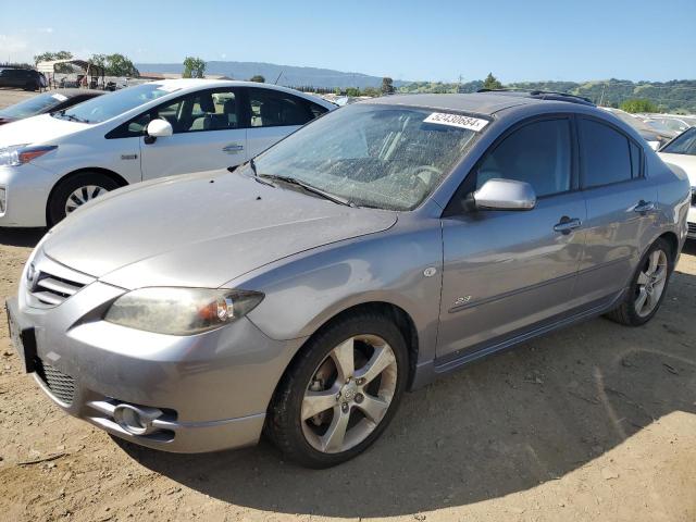 MAZDA MAZDA3 2006 jm1bk324161404402