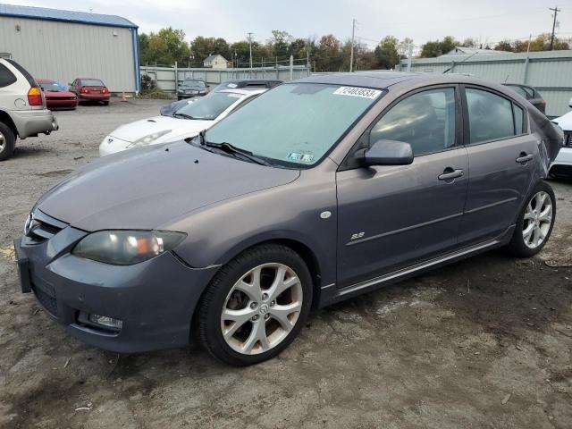 MAZDA MAZDA3 2008 jm1bk324181858149