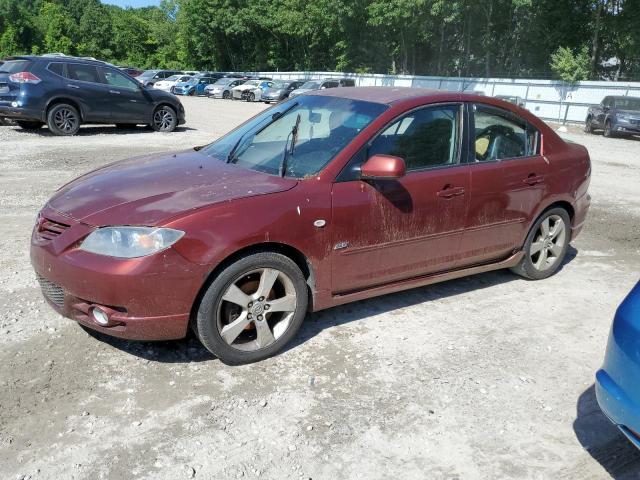 MAZDA MAZDA3 2006 jm1bk324261535273