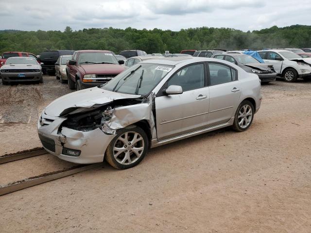 MAZDA MAZDA3 2007 jm1bk324271663238