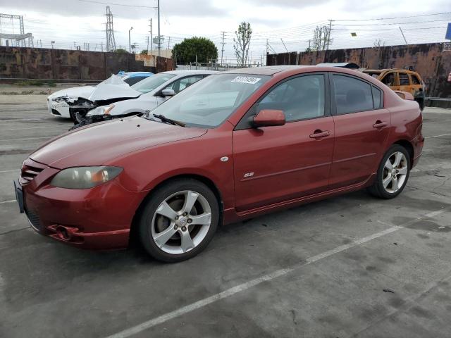 MAZDA 3 2006 jm1bk324461412073