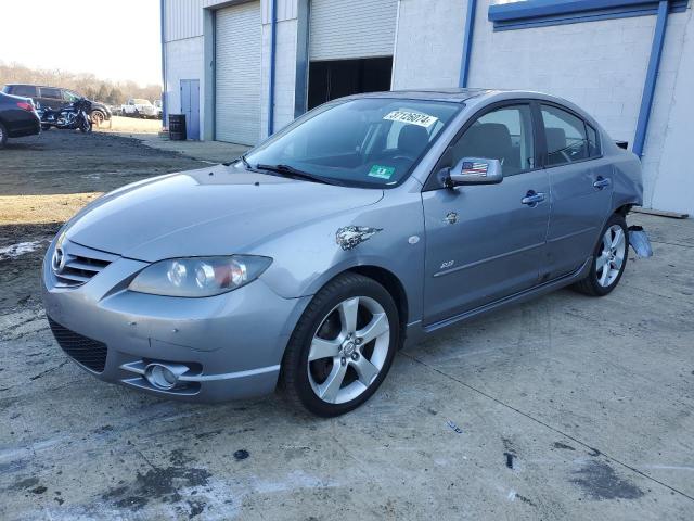 MAZDA MAZDA3 2006 jm1bk324461519110