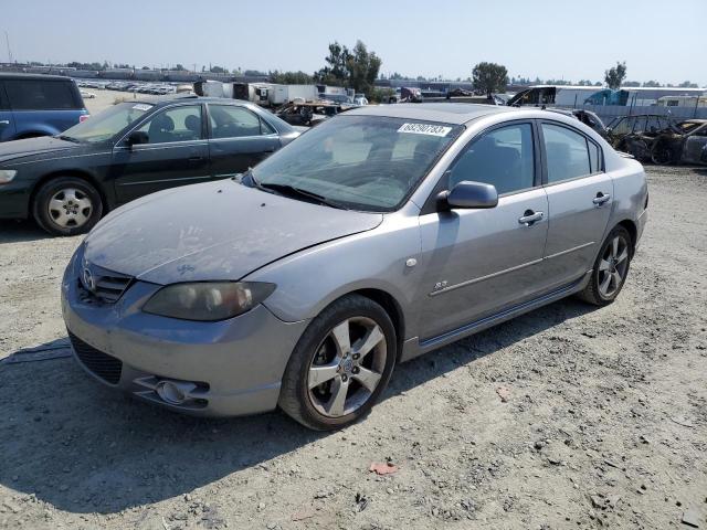 MAZDA 3 S 2006 jm1bk324561497408