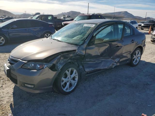 MAZDA MAZDA3 2007 jm1bk324571662889