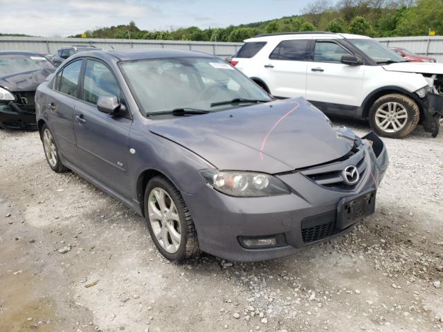 MAZDA 3 S 2008 jm1bk324581801727