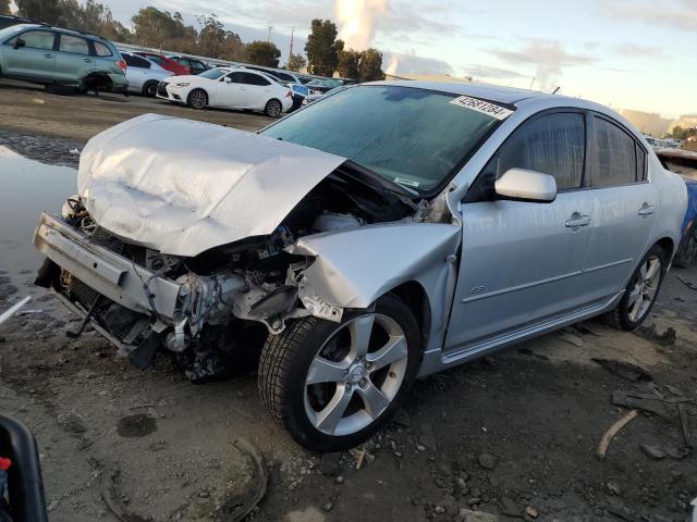 MAZDA MAZDA3 2006 jm1bk324661541142