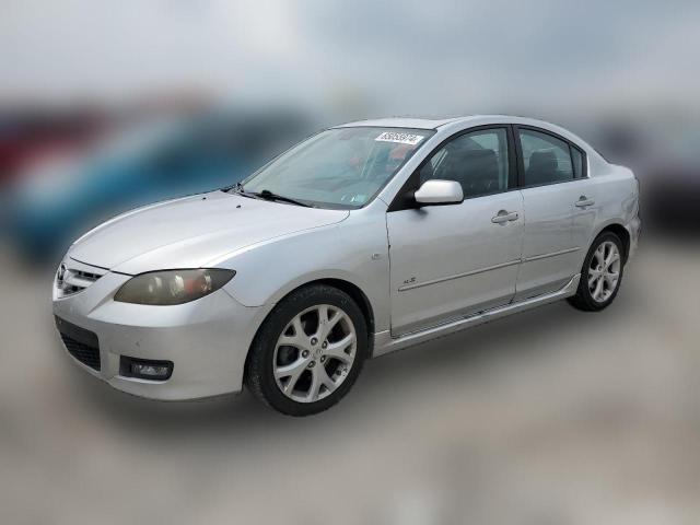 MAZDA 3 2008 jm1bk324681793136