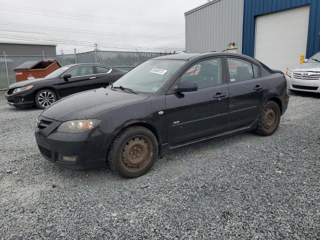 MAZDA 3 S 2008 jm1bk324681822795