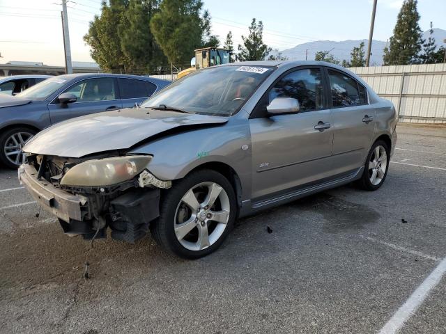 MAZDA 3 S 2006 jm1bk324761412942