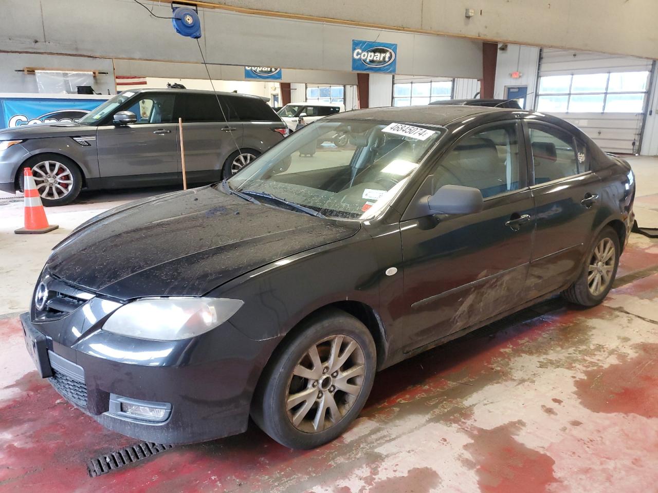 MAZDA 3 2007 jm1bk324771620661