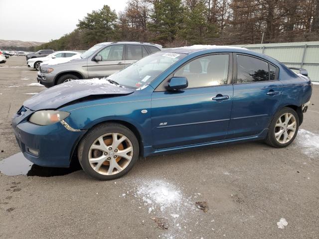 MAZDA MAZDA3 2007 jm1bk324771751105