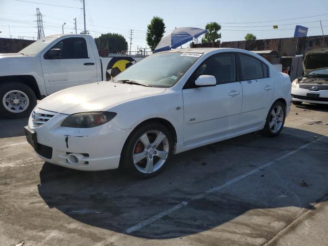 MAZDA MAZDA3 2006 jm1bk324861424730