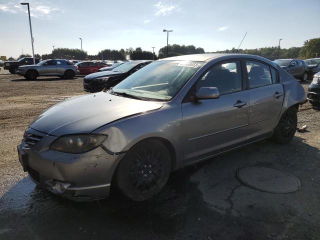 MAZDA 3 S 2006 jm1bk324861439812