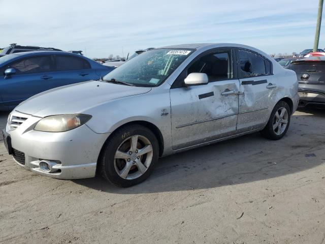 MAZDA MAZDA3 2006 jm1bk324861535164