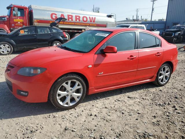 MAZDA 3 S 2007 jm1bk324871611001