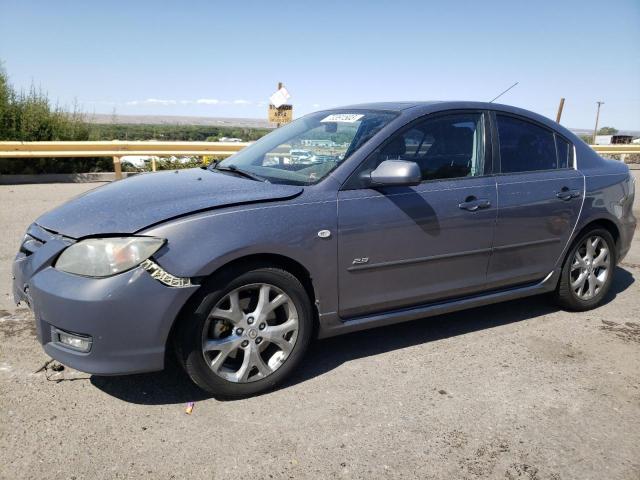 MAZDA MAZDA3 2007 jm1bk324871635685