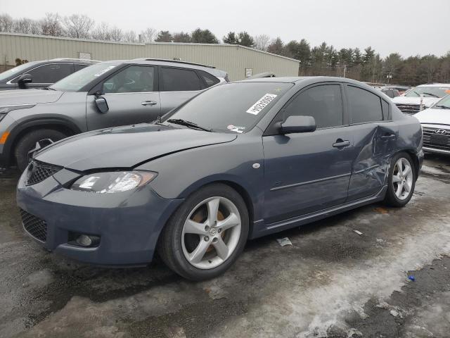 MAZDA MAZDA3 2007 jm1bk324971620404