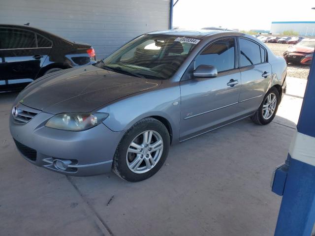 MAZDA 3 S 2006 jm1bk324x61418881