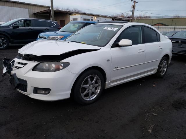 MAZDA MAZDA3 2007 jm1bk324x71646123