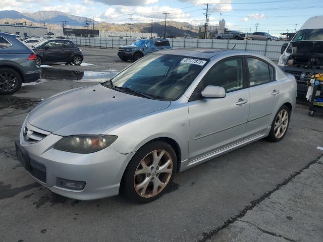 MAZDA 3 2008 jm1bk324x81827448