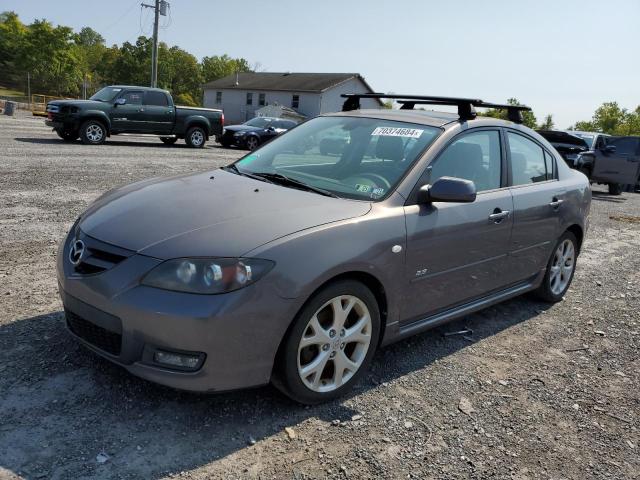 MAZDA 3 S 2008 jm1bk324x81855444