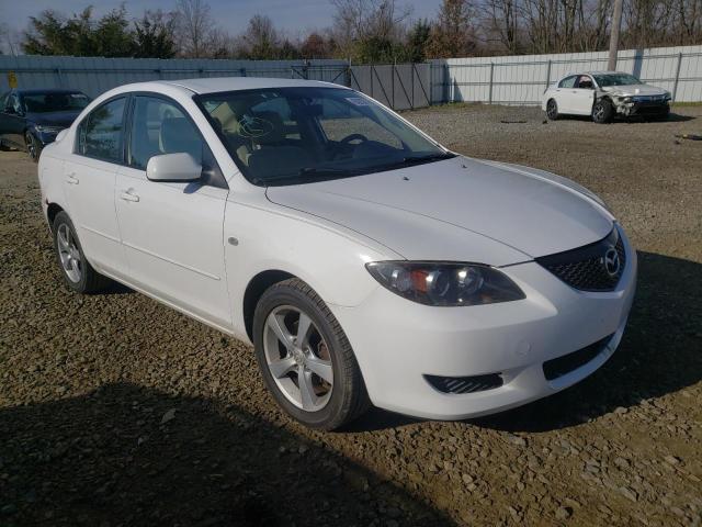 MAZDA 3 I 2004 jm1bk32f041183034