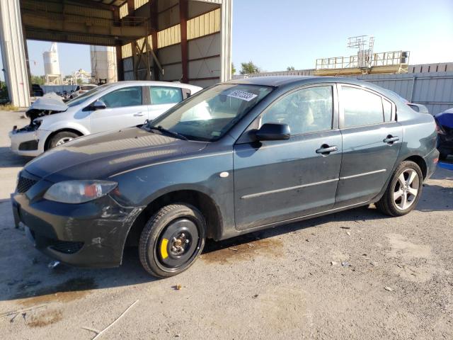 MAZDA 3 I 2005 jm1bk32f051308616