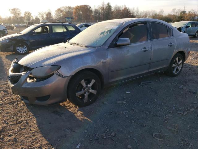 MAZDA 3 2006 jm1bk32f061449705