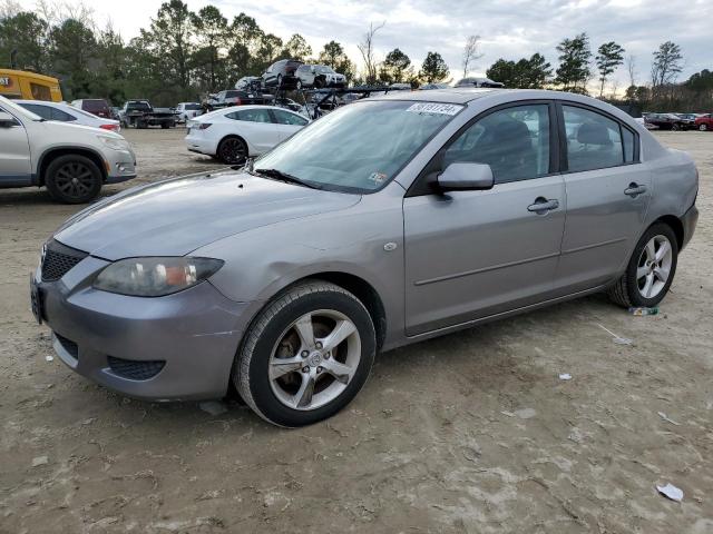 MAZDA 3 2006 jm1bk32f061489749