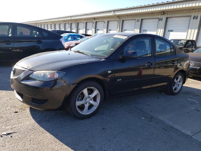 MAZDA 3 2006 jm1bk32f061509322