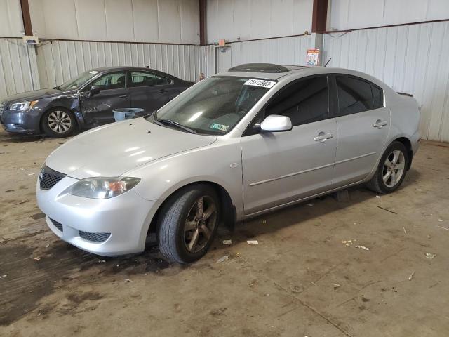 MAZDA 3 2006 jm1bk32f061533524