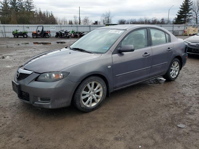 MAZDA 3 2007 jm1bk32f071631647