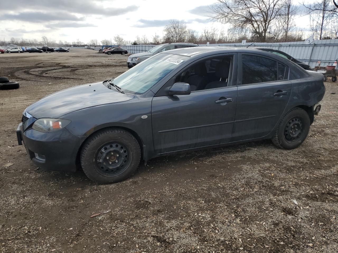 MAZDA 3 2007 jm1bk32f071688298