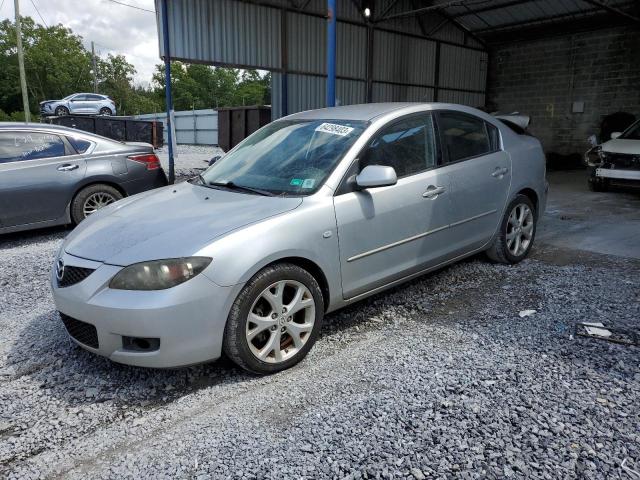 MAZDA 3 I 2008 jm1bk32f081155496