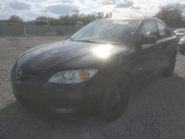 MAZDA 3 2008 jm1bk32f081163310