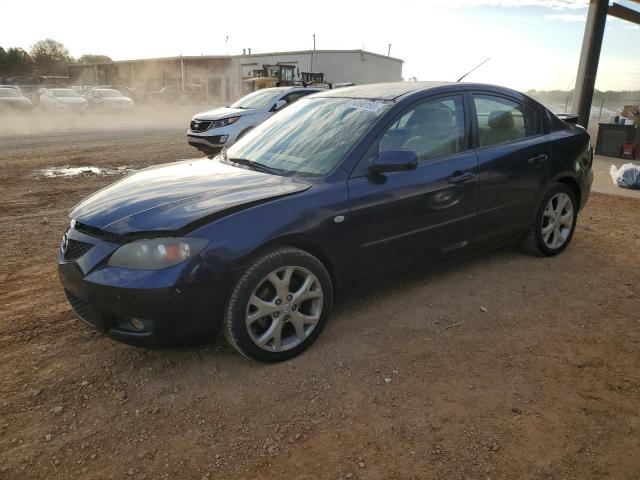 MAZDA 3 2008 jm1bk32f081165896