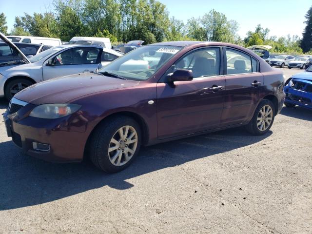 MAZDA 3 2008 jm1bk32f081806741