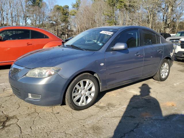 MAZDA 3 2008 jm1bk32f081870701