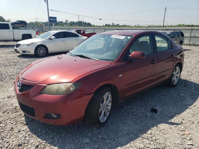 MAZDA 3 I 2009 jm1bk32f091194185