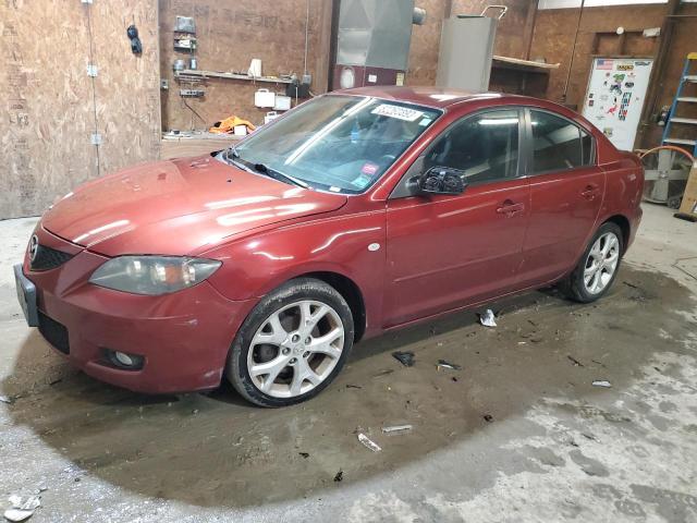 MAZDA 3 2009 jm1bk32f091196485