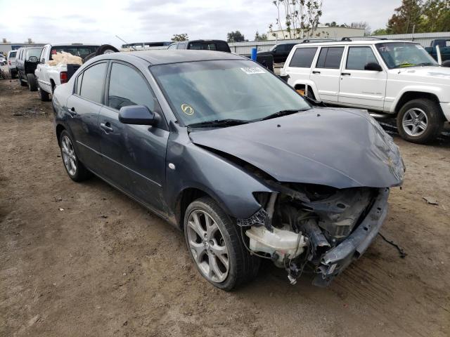 MAZDA 3 I 2009 jm1bk32f091205492