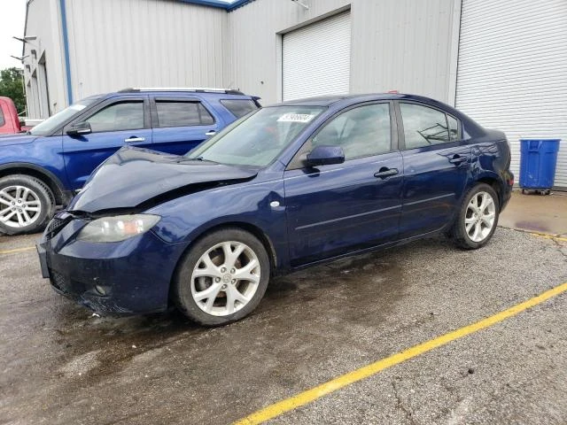 MAZDA 3 I 2009 jm1bk32f091222728