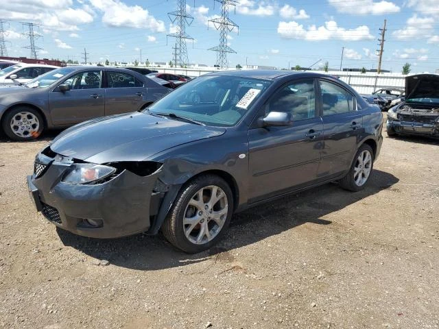 MAZDA 3 2009 jm1bk32f091231719