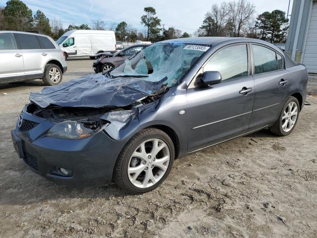 MAZDA 3 2009 jm1bk32f091233938